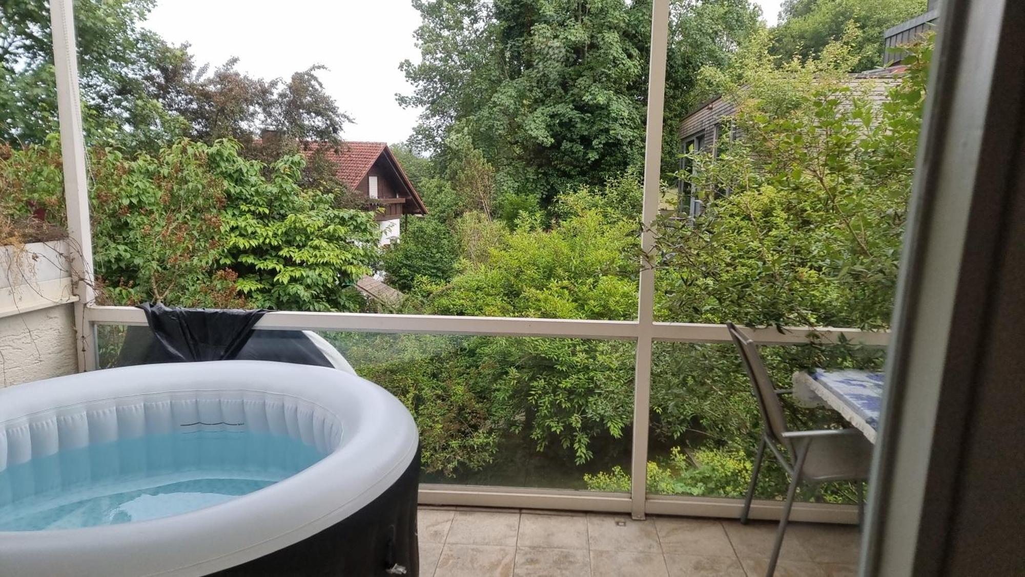 Ferienwohnung Κέμπτεν Εξωτερικό φωτογραφία