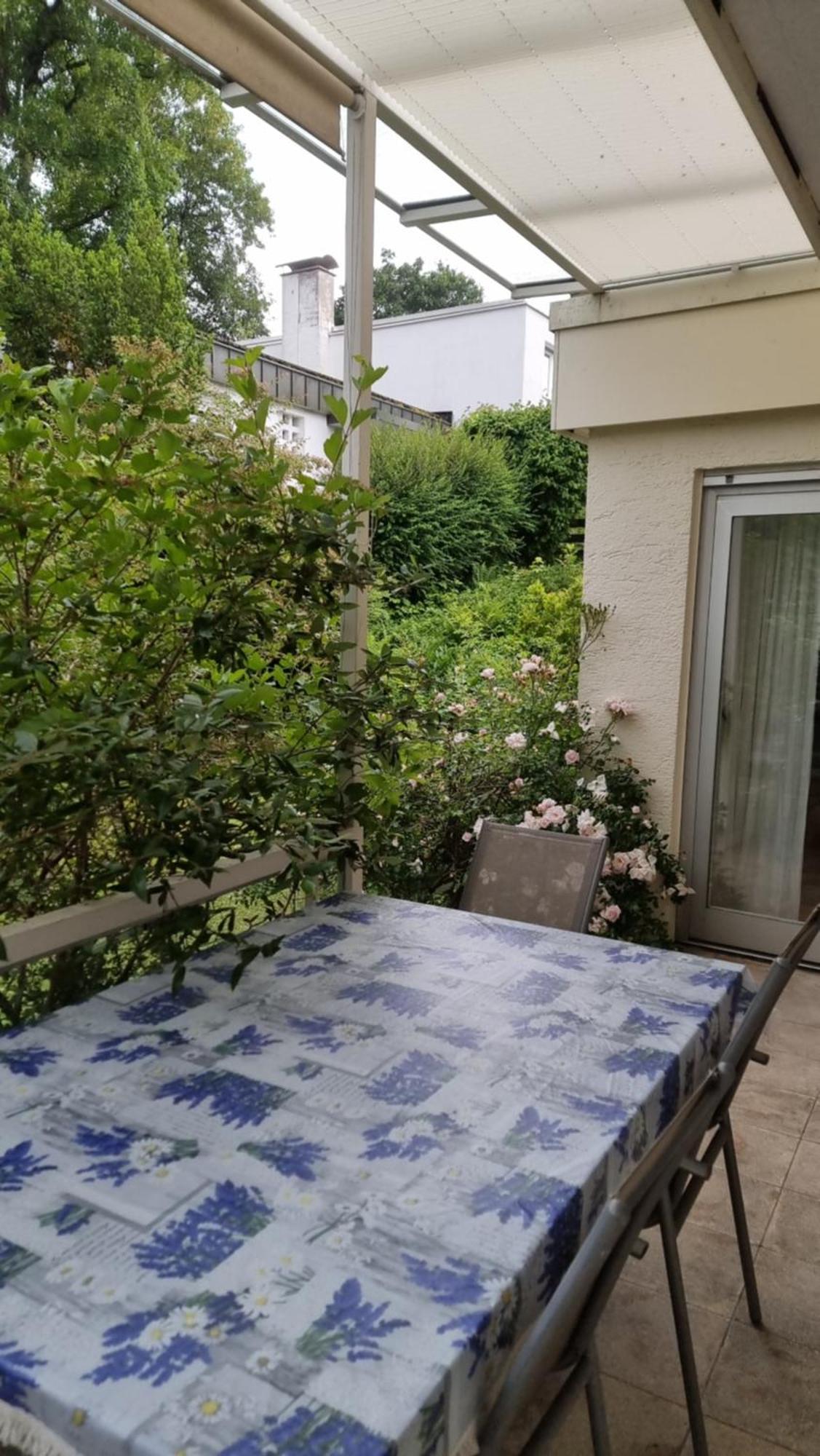 Ferienwohnung Κέμπτεν Εξωτερικό φωτογραφία